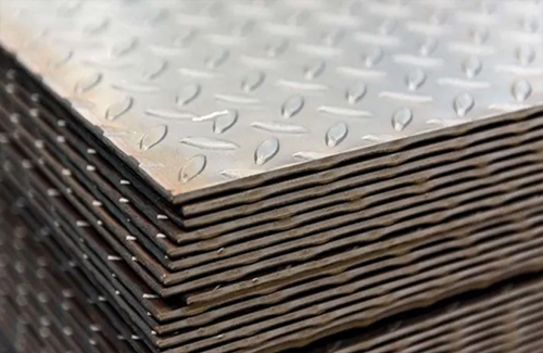 Chequered plates In Kenya