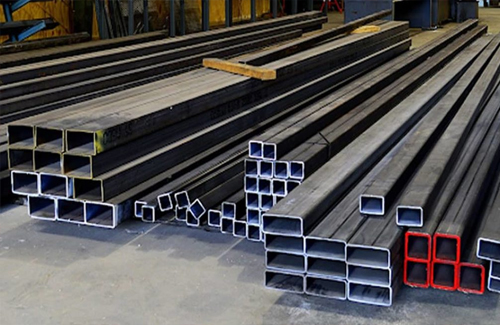 Square Tubes