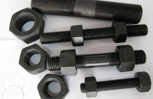 High Tensile Bolts and Nuts