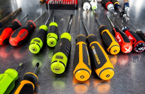 Screwdrivers