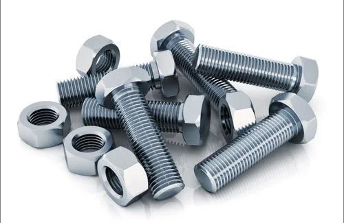 mild steel bolts and Nuts