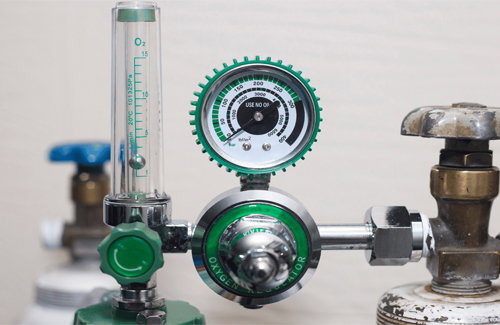 Oxygen Regulators