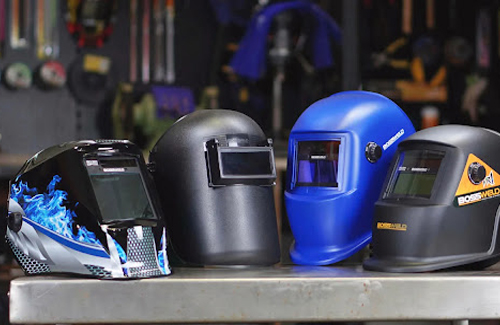 Welding Helmets