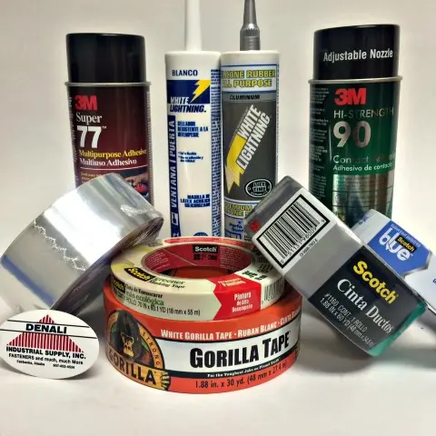 Adhesive & Sealants