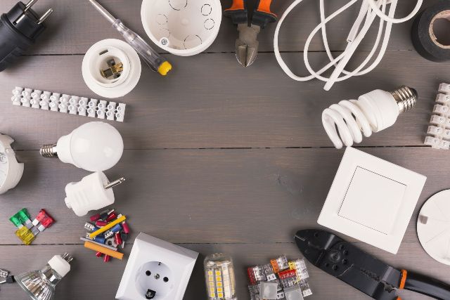 Electrical Fittings & Accessories supplies in Kenya