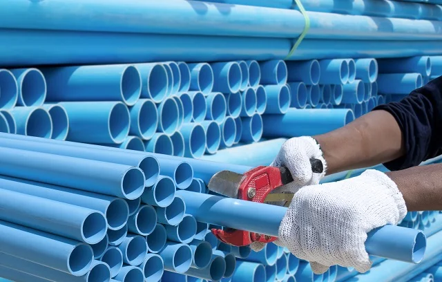 PVC & HDPE Pipes and Fittings