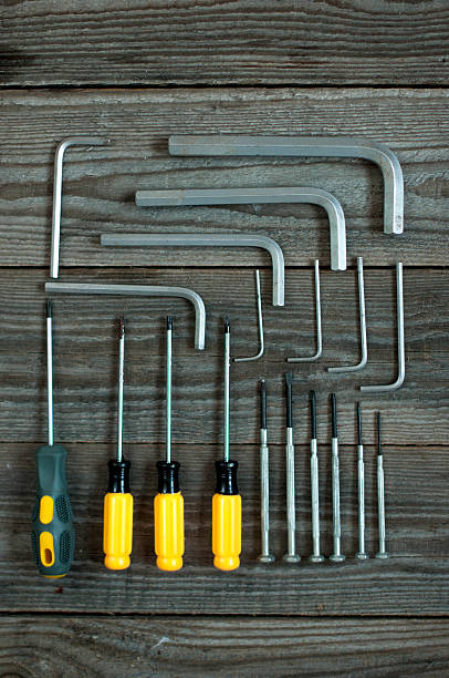 Allen Keys And Screwdrivers in Nairobi Kenya