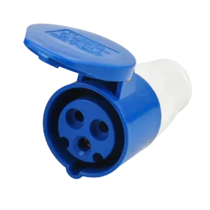 16 Amp 3 pin Industrial Female Sockets