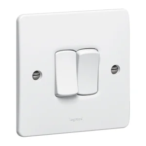 2 Gang 2 Way Switch