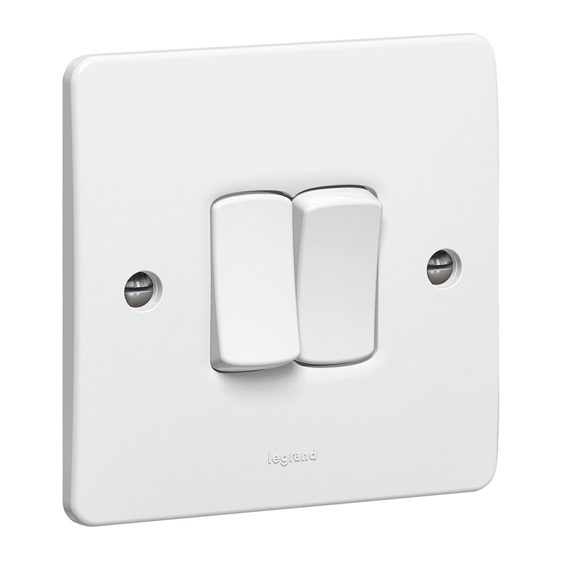 2 Gang 2 Way Switch