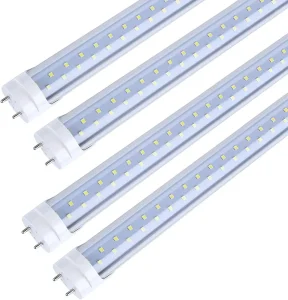 4fts Led Tubes and Fittings