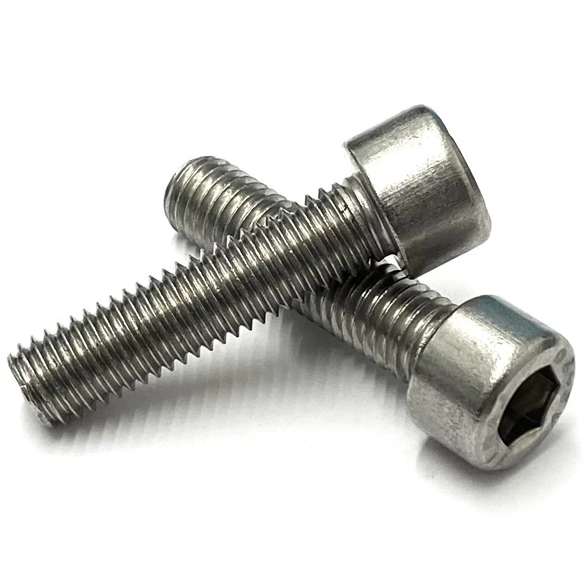Allen Key Bolt 5/8 2''