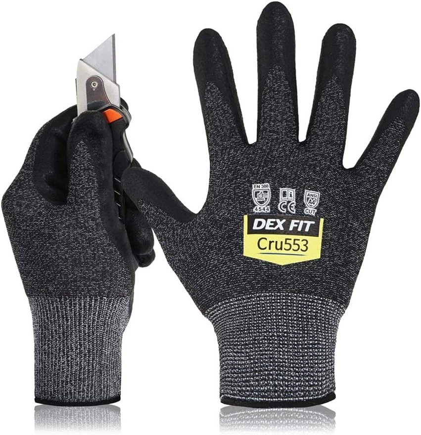 Anti cut gloves