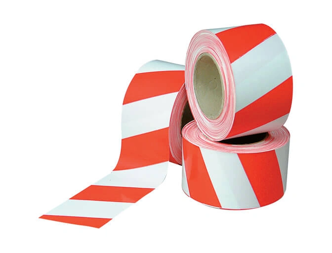 Barrier Tape Red and White